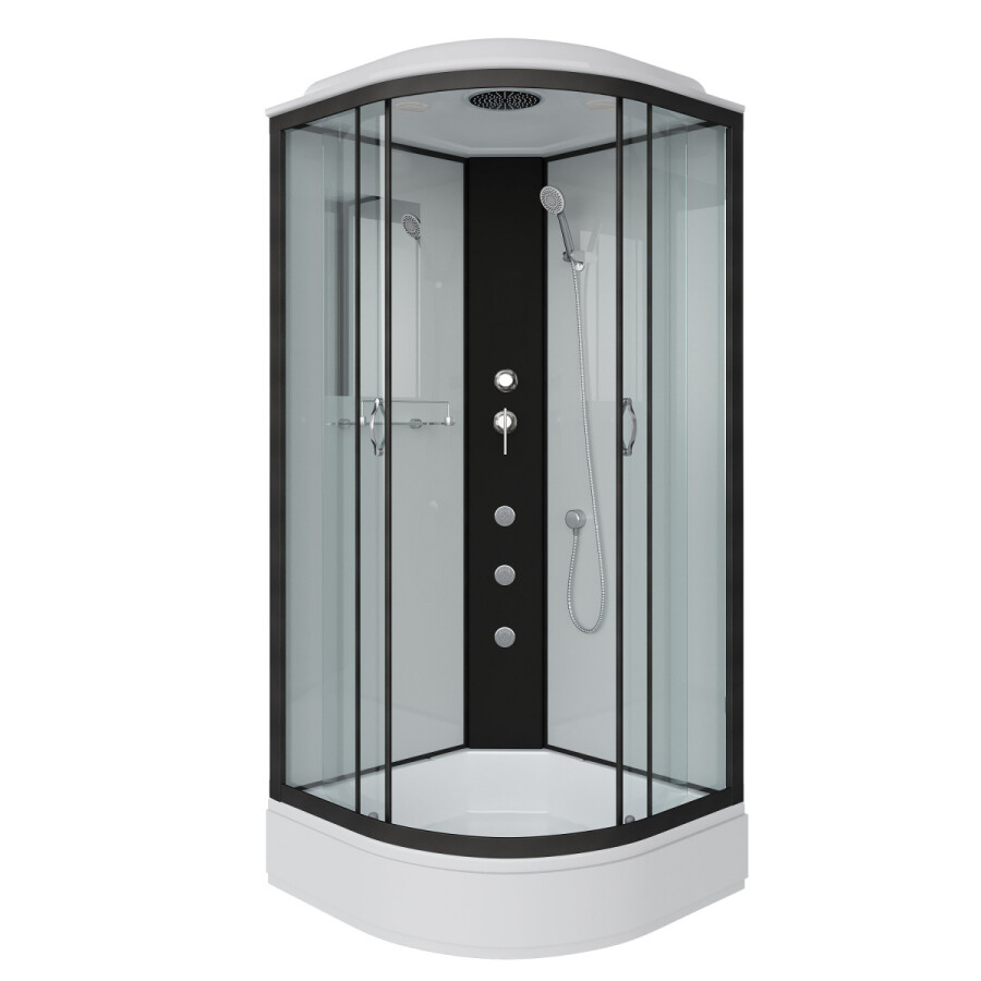 Niagara NG 6701-14G Душевая кабина 90x90 Гидромассаж 67011414G