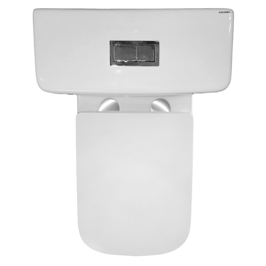 Унитаз-компакт Azario Etéreo 640х370х810 напольный, безободковый, система смыва "Скрытое Торнадо", с быстросъемным сиденьем микролифт AZ-8203