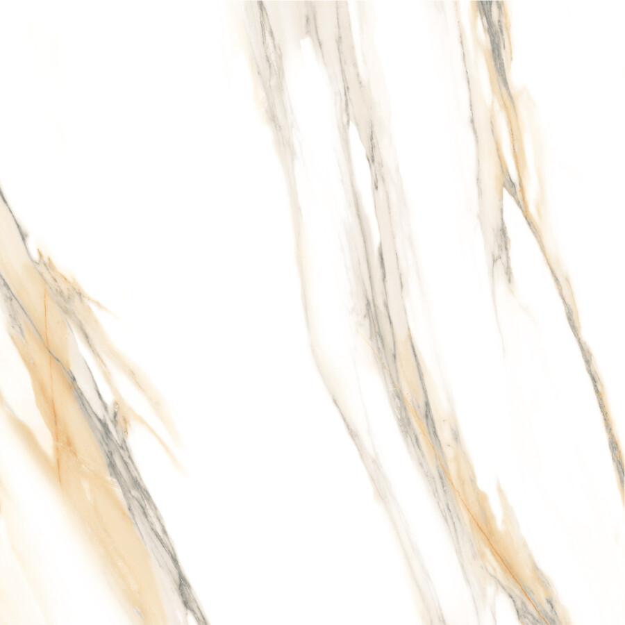 Керамогранит 6060STA31P LCM Statuario Bronze Полированный 600 x 600 x 8 мм.