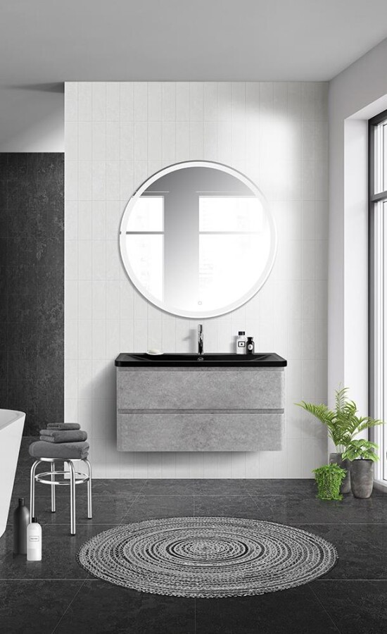 BelBagno Albano 100 см тумба под раковину ALBANO-1000-2C-SO-CVG подвесная