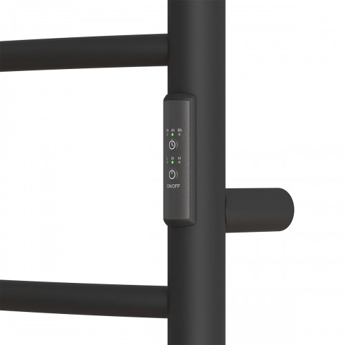 Point Афина полотенцесушитель электрический с полкой 40х80 PN04848PB