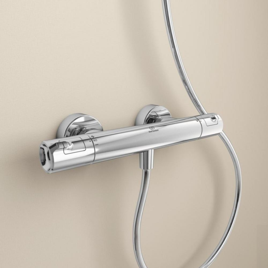 Ideal Standard смеситель для душа термостатический A7214AA