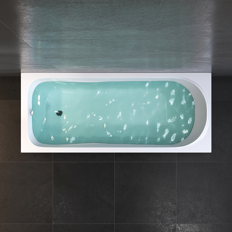 Am.Pm Sense ванна акриловая 170х70 см W76A-170-070W-A
