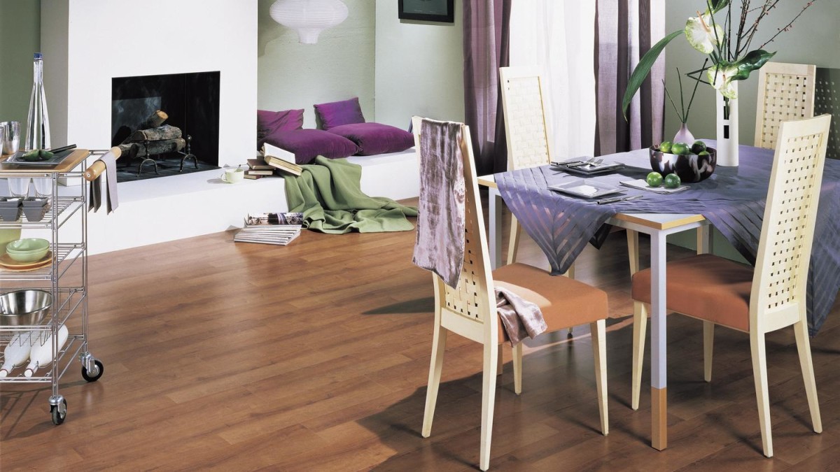 Ламинат Tarkett Woodstock DEEP HONEY SHERWOOD 504044084
