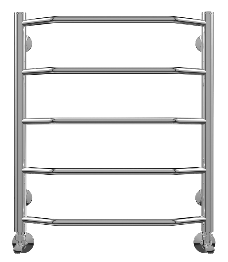 Terminus Виктория П5 полотенцесушитель водяной 500*596