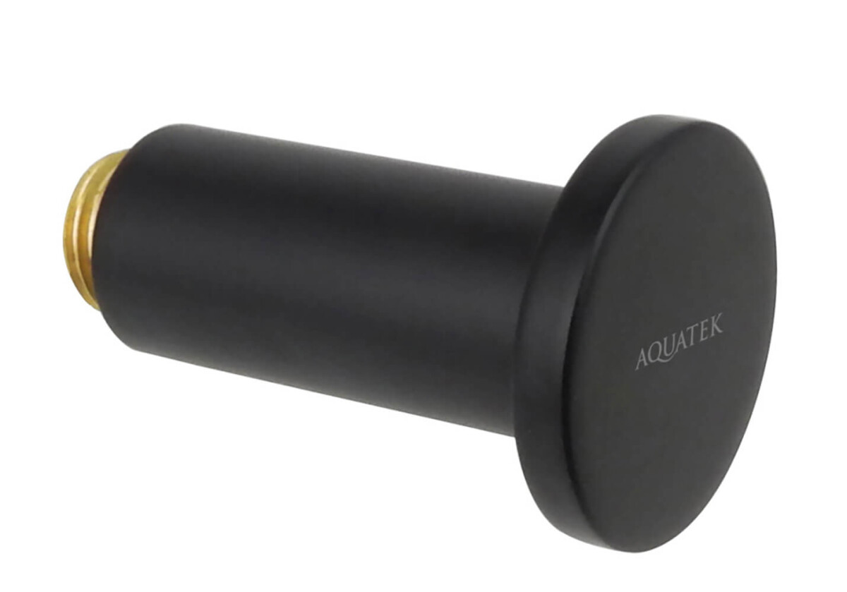 Aquatek Вега Крючок для ванной AQ4001MB