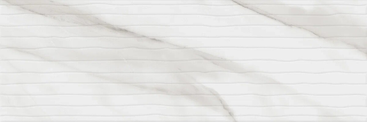 Плитка настенная 881 MOF1WT Eurotile Madison рельеф 29,5х89,5