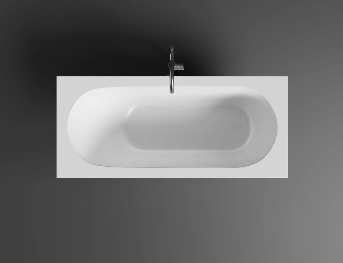 Umy Home UMY IN ванна прямоугольная 170х75