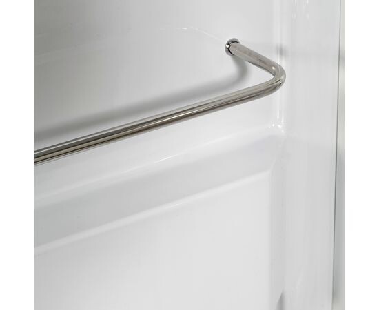 Deto душевая кабина 120х80 L520RLED правая
