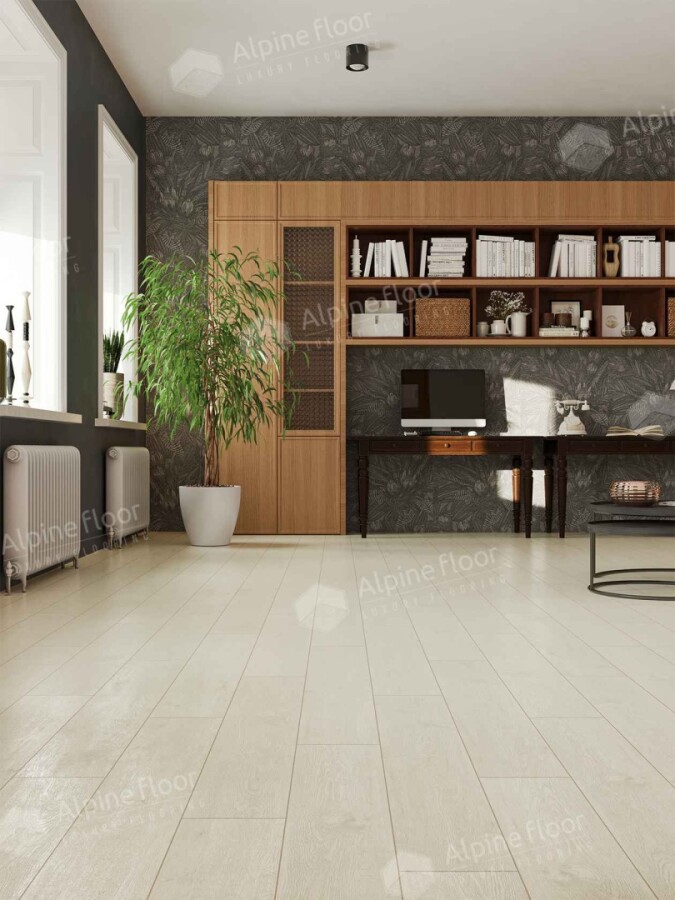 Alpine Floor Grand Sequoia LVT Кварцвиниловая плитка Эвкалипт ECO 11-102 1219.2 x 184.15 x 2.5 mm