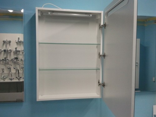 Зеркало-шкаф Акватон Америна 60 R 60,6*81 1A135302AM01R