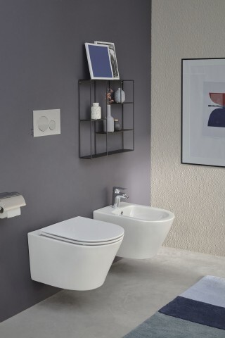 Jacob Delafon Rodin EDY102-00 унитаз подвесной