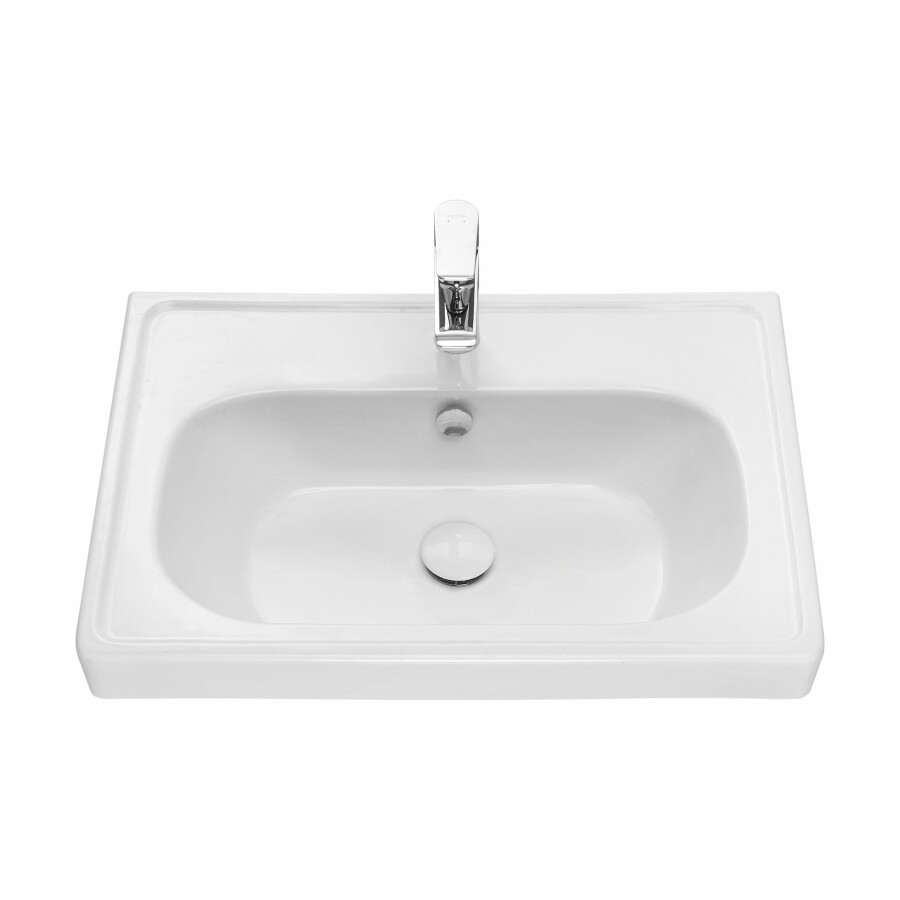 Раковина Santek Нео Классик 85 отверстие под смеситель 1WH501782