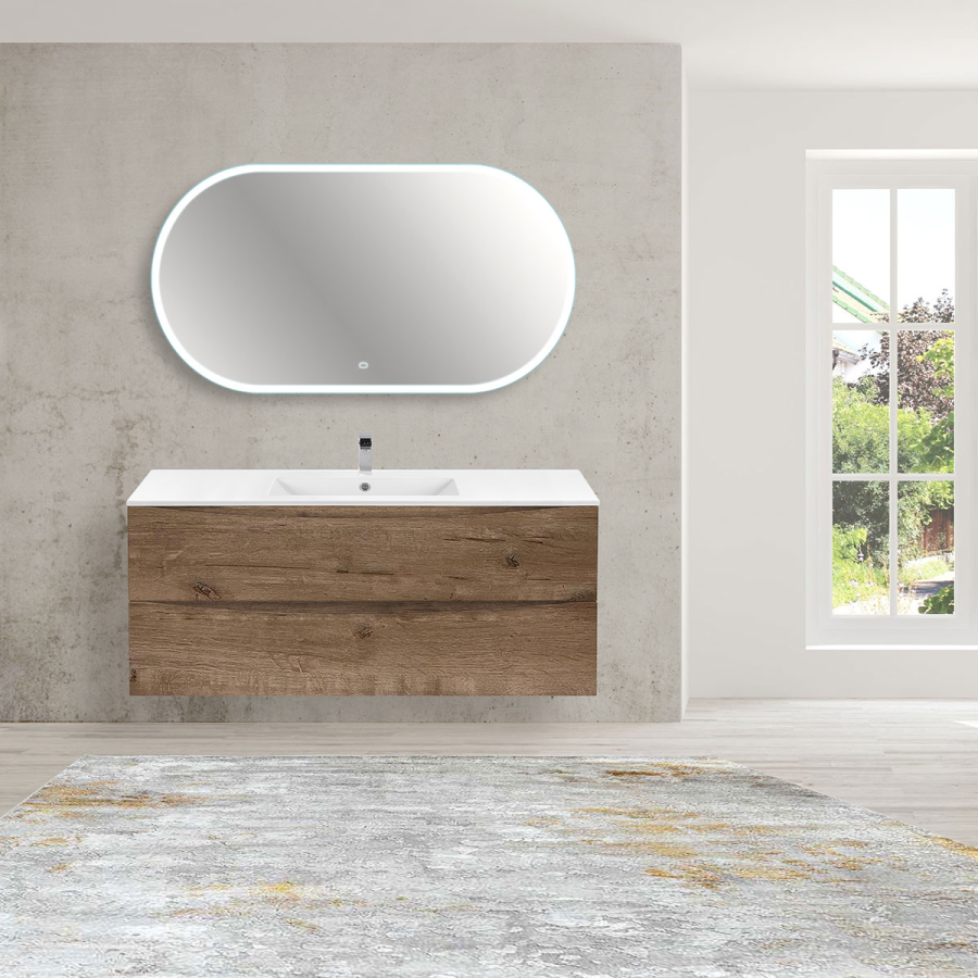 Vincea тумба под раковину Mia 1200 V.Oak