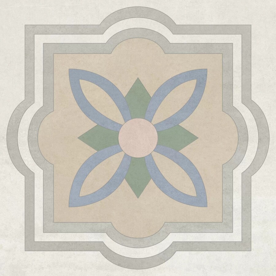 Керамогранит Artkera Group Design Art GP2020DMX11 Design Mix 3 Матовый 200 x 200 x 8 мм.