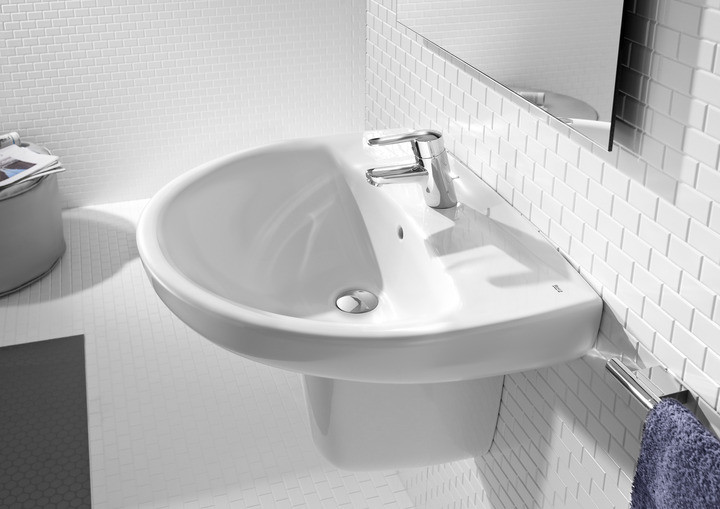 Roca Victoria 327391000 раковина подвесная 65 см