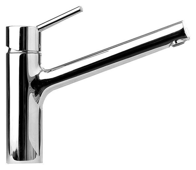 Hansgrohe Talis S 32851000 смеситель для кухни хром