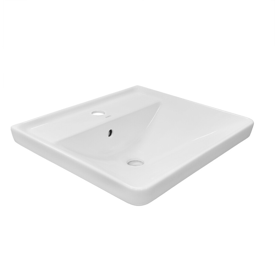 Комплект Тумба Azario Мила 50/Н напольная с раковиной Monte 50 CS00097990