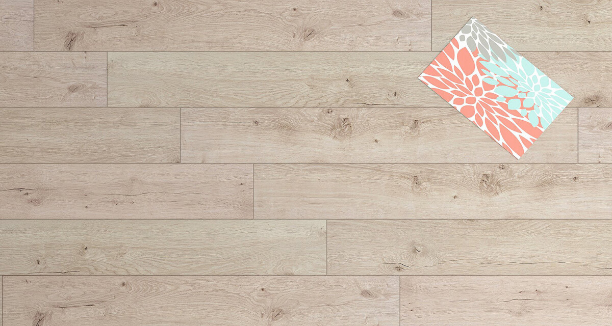 Ламинат Kastamonu Sunfloor Дуб Эри 161 x 1380 x 8 mm / 33 класс 4V SF55