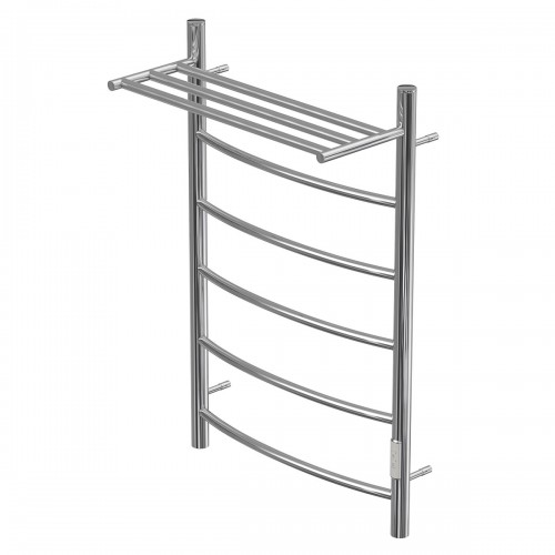Point Афина полотенцесушитель электрический с полкой 50х80 PN04858P