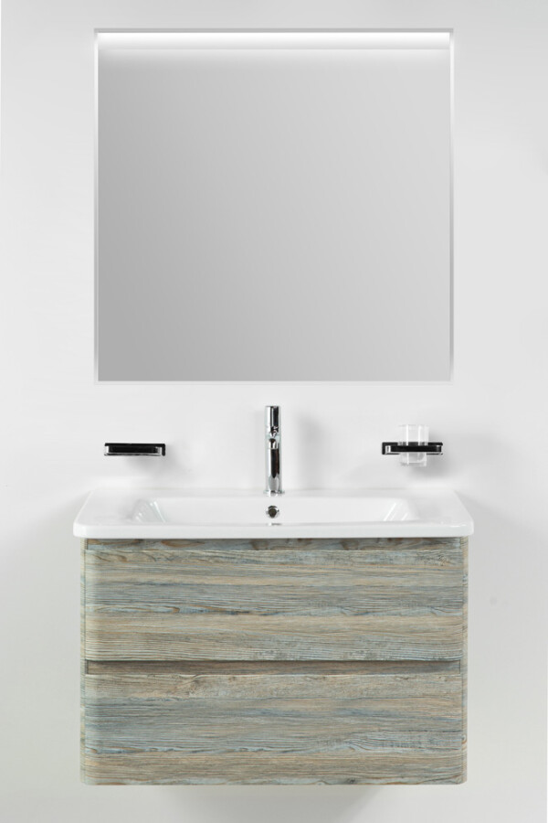 BelBagno тумба с раковиной ALBANO-CER-800-2C-SO-PS 80х45х50