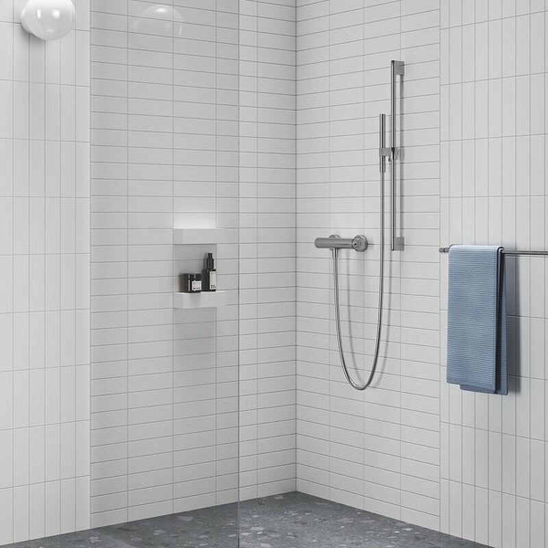 Ravak Espirit ES 032.00 Смеситель для душа настенный хром X070200