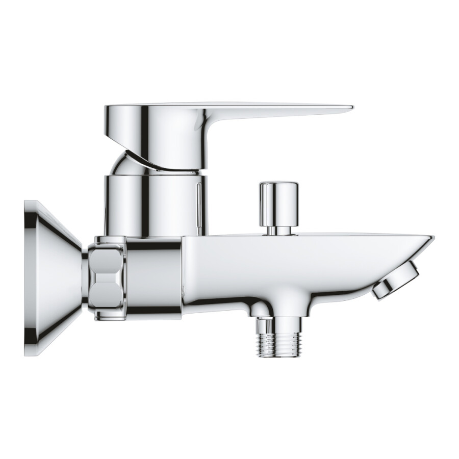 Готовый комплект для ванной комнаты GROHE BauEdge, хром 1000180