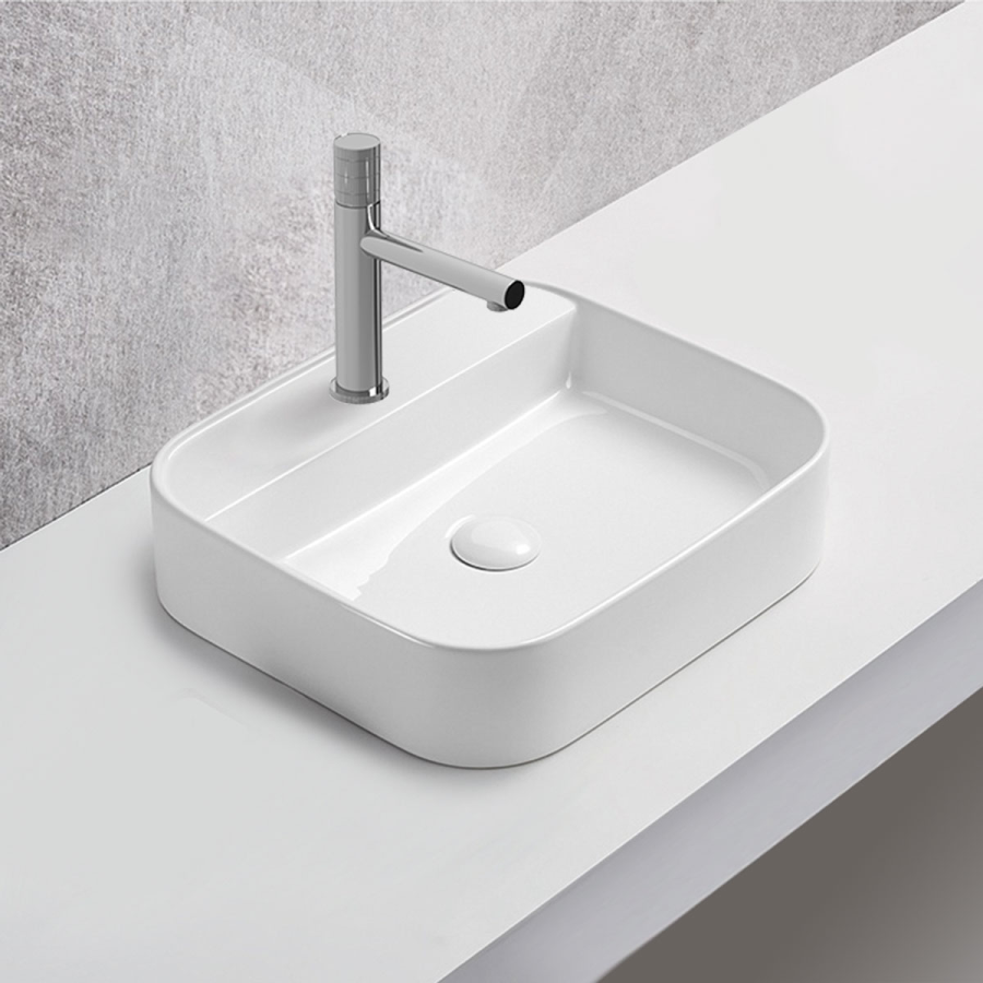 Vincea раковина керамическая 50х40 см VBS-50550