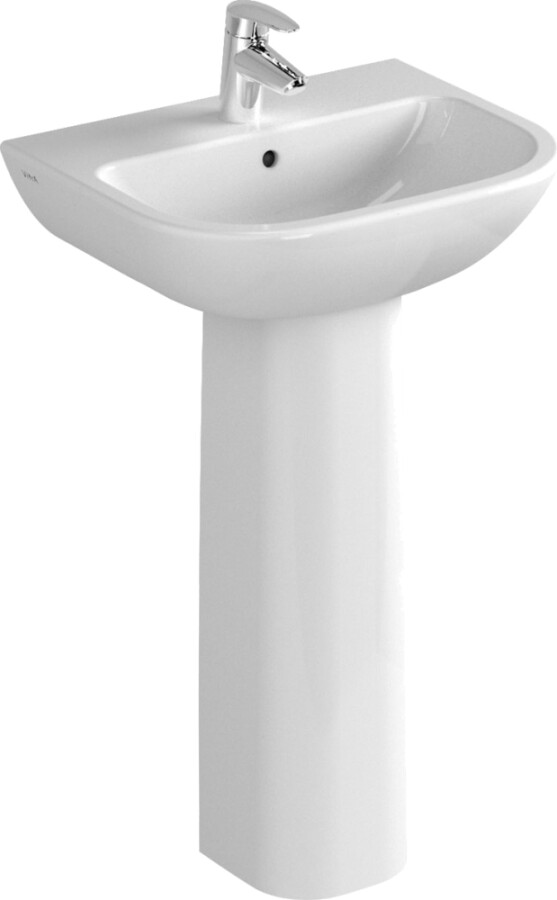 VitrA S20 5502B003-0001 раковина подвесная 55 см