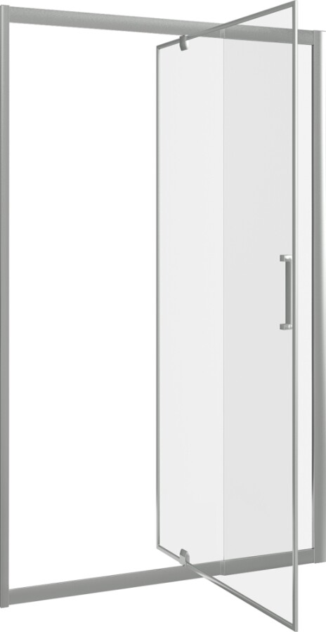 Bas Orion WTW-PD-140-С-CH Душевые двери 140*185 ОР00024