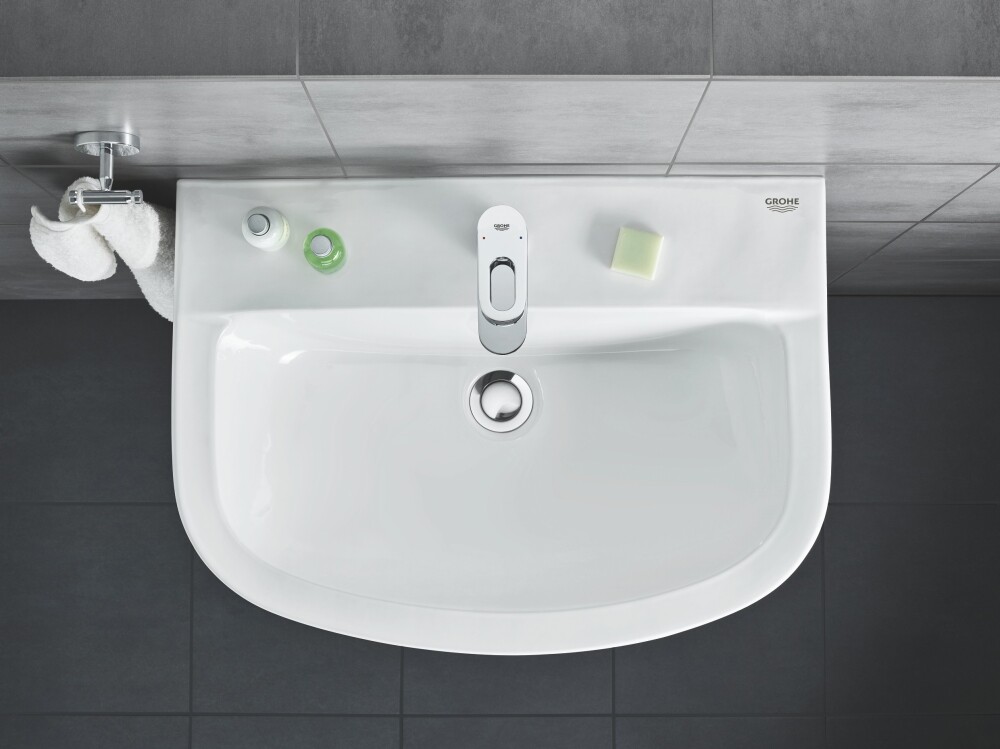 Grohe Bau Ceramic 39424000 раковина подвесная 45 см альпин-белый