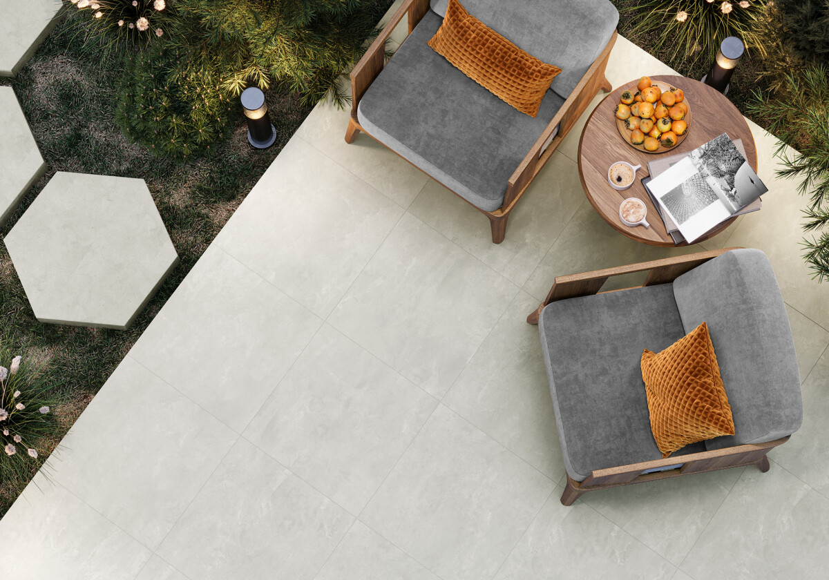 Alma Ceramica Юнион / Union Керамогранит 600 x 1200 x 8.5 GFU60120UNN04R