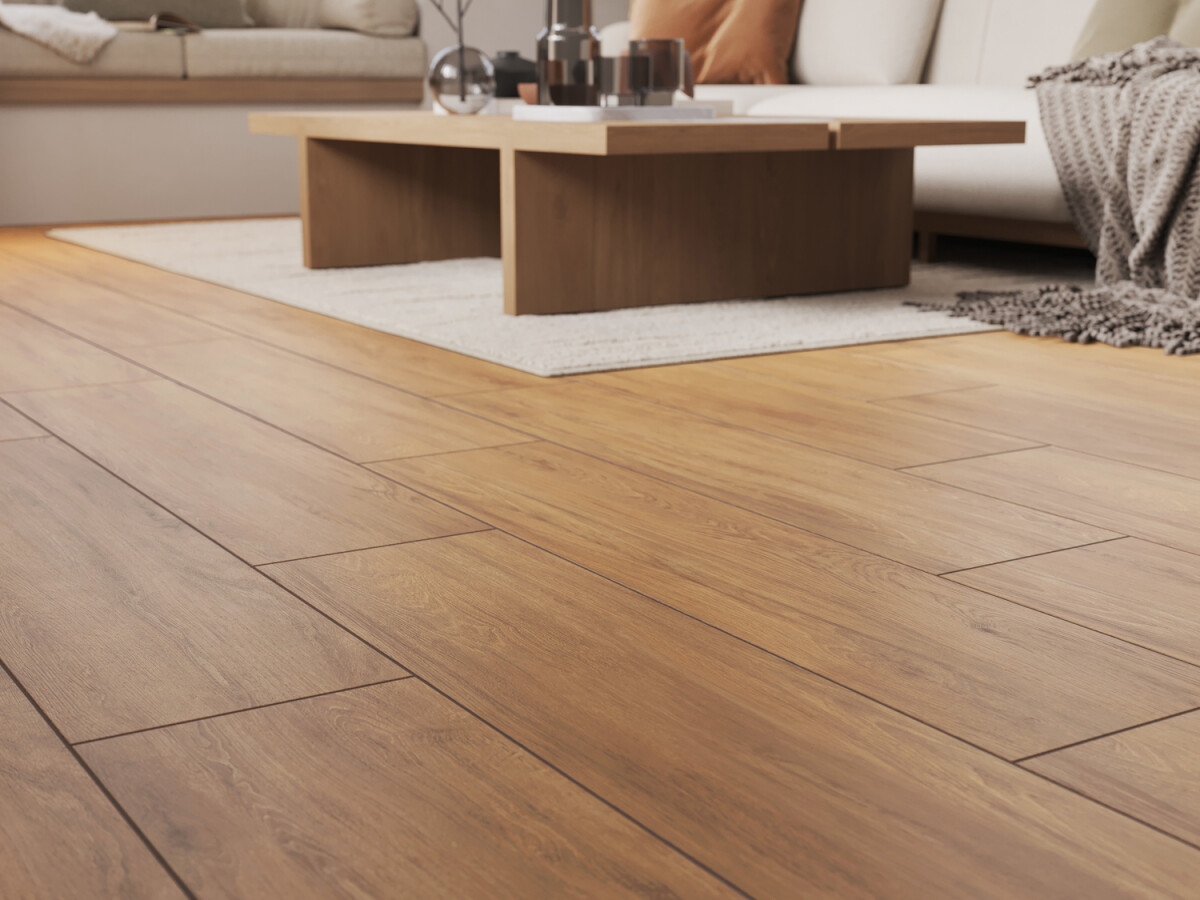 Керамогранит Cersanit Bonsai Tree бежевый ректификат рельеф 21,8x89,8 A17942