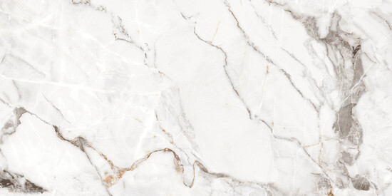 Керамогранит Cersanit Crema полированный белый ректификат 60x120 A17420