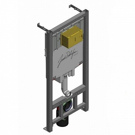 Jacob Delafon Elite E21742RU-00 унитаз подвесной c инсталляцией