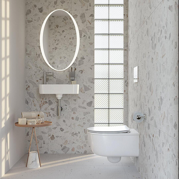 Керамическая плитка Декор Kerama Marazzi Прованс Пикассо бронза глянцевый структура 20x20x0,69 KMD2SOC001BN