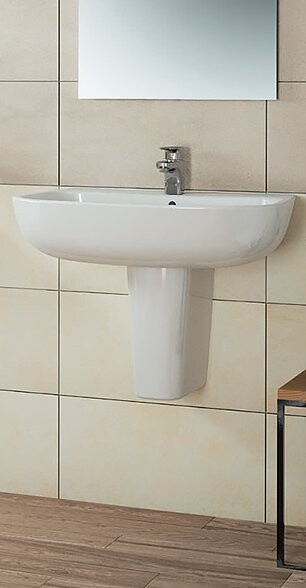 Ideal Standard Esedra T280801 умывальник подвесной 50 см