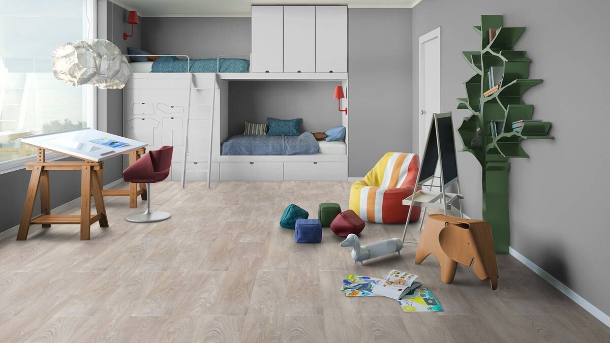 Ламинат Tarkett Woodstock Oak Lorien beige 504044104