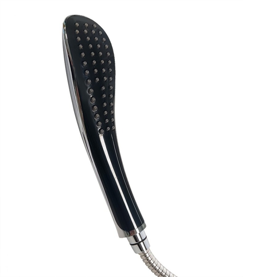 Triton Душевая Кабина Грэй-Блэк 90*90 А (ПД31) Щ0000067302