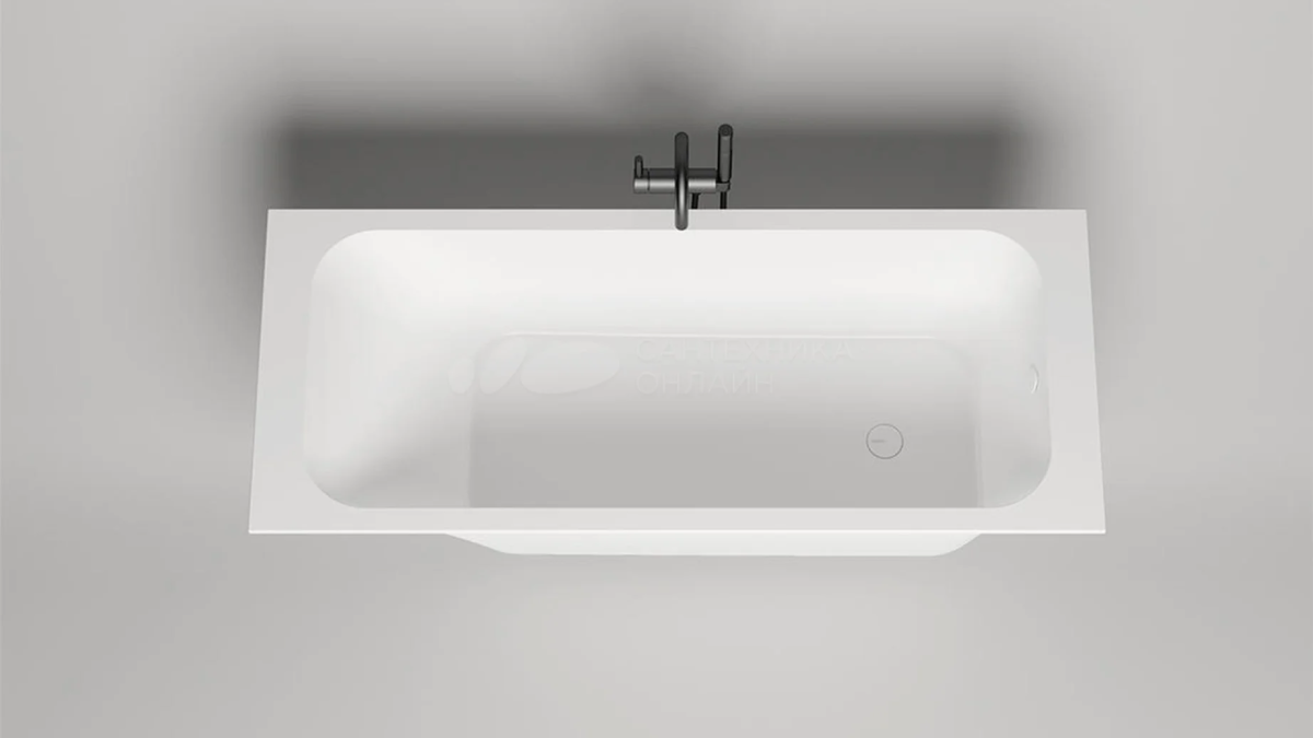 Salini Orlanda S-Sense ванна прямоугольная 160х70 102015G