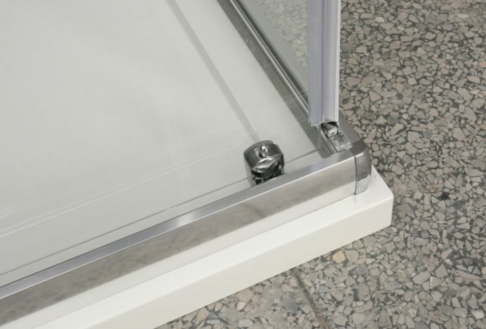 BelBagno UNIQUE-AH-21-150/180-90-C-Cr душевое ограждение