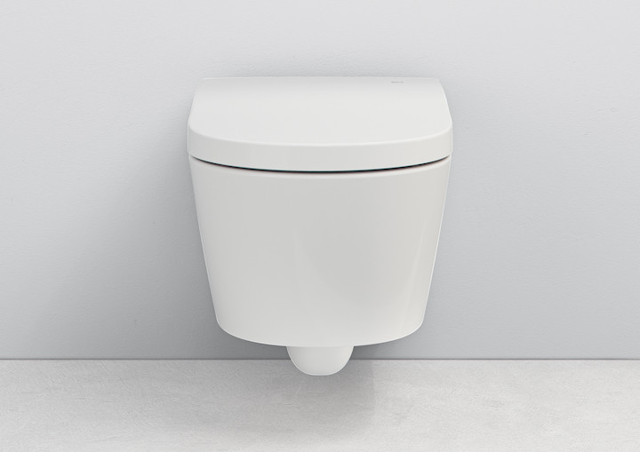 Roca Inspira in wash 803060001 унитаз подвесной с функцией биде