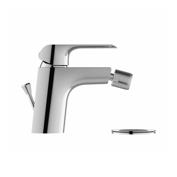 Ravak Flat FL 055.00 Смеситель для биде хром X070122
