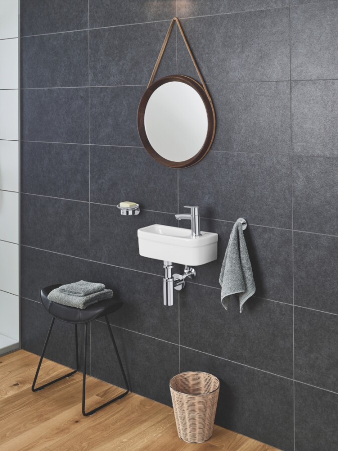 Grohe Euro Ceramic 3932700H раковина подвесная 37 см альпин-белый