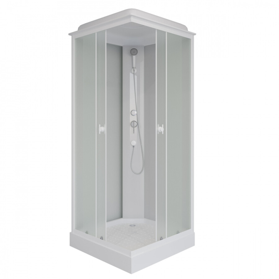 Niagara Promo Душевая кабина 90x90 Тропический душ P90/13Q/MT