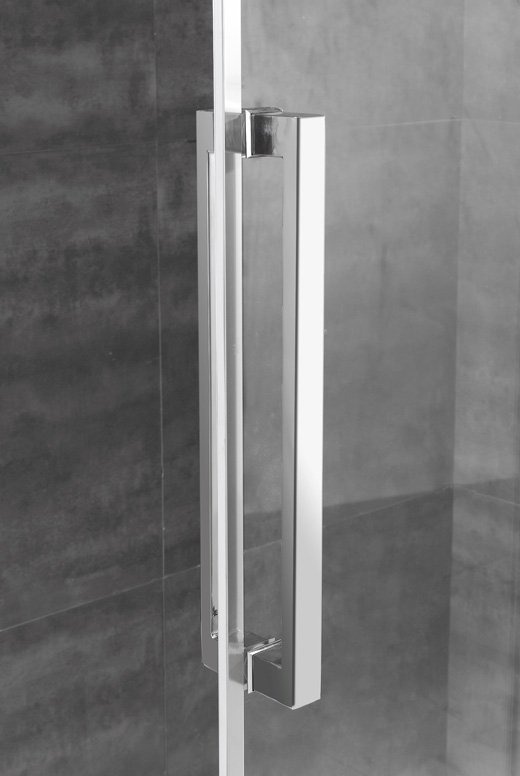 Cezares Lux Soft душевая дверь 120 см LUX-SOFT-W-BF-1-120-C-Cr-IV