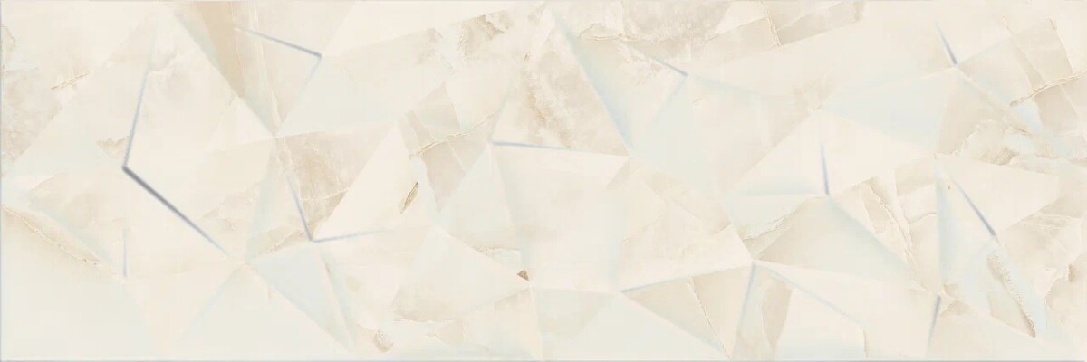 Плитка настенная 702 YKL2CR Eurotile Yakutsk рельеф 29,5х89,5