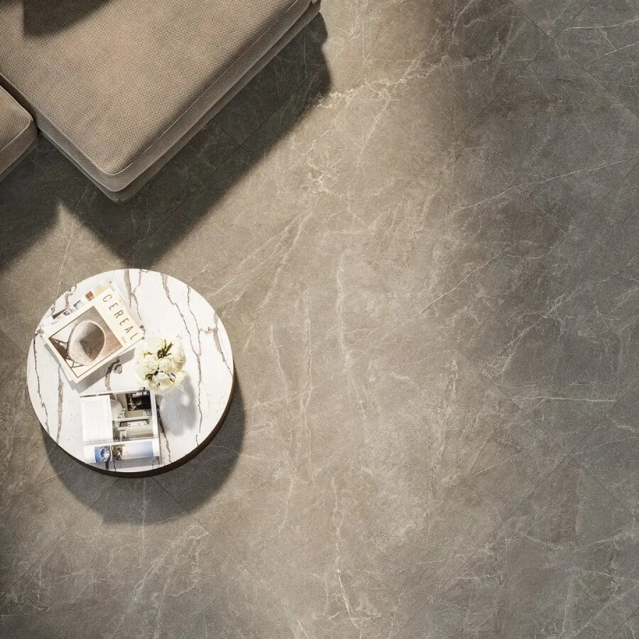 Керамический гранит Kerama Marazzi Прованс Эстерель бежевый матовый обрезной 60x60x0,9 KM6060G0491R