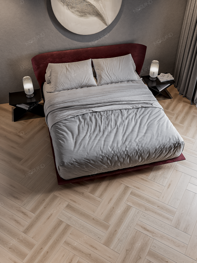 Alpine Floor Norland Lagom Parquet SPC ламинат Deilig 1033-3A 600 х 125 х 3.5мм