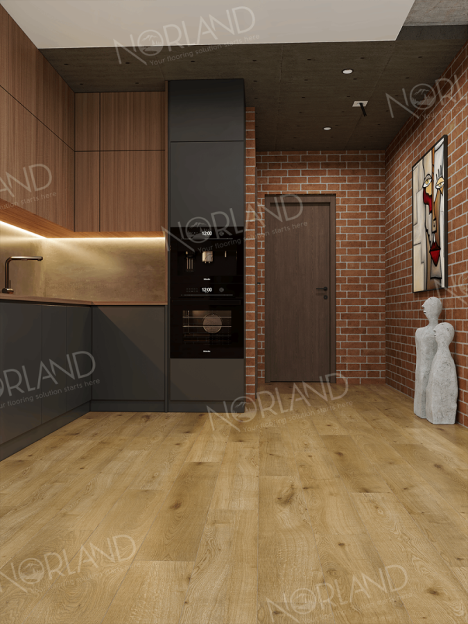 Ламинат Alpine Floor Norland Elegant LF301-09 Дуб Хайнан 1220х198 х8 mm